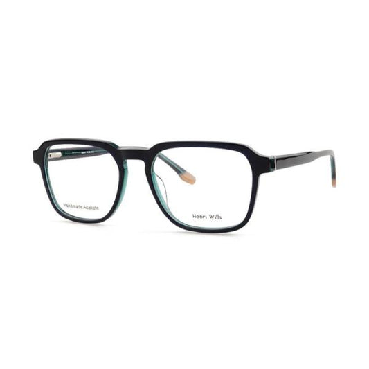 HENRI WILLS HW075C1 LIOR - DARK BLUE 56-19-145