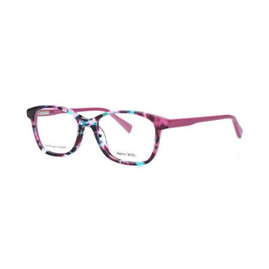 HENRI WILLS HW078C2 POPPY - PINK MOTTLE 48-17-135