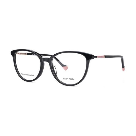 HENRI WILLS HW080C1 TILLIE - BLACK 52-16-138
