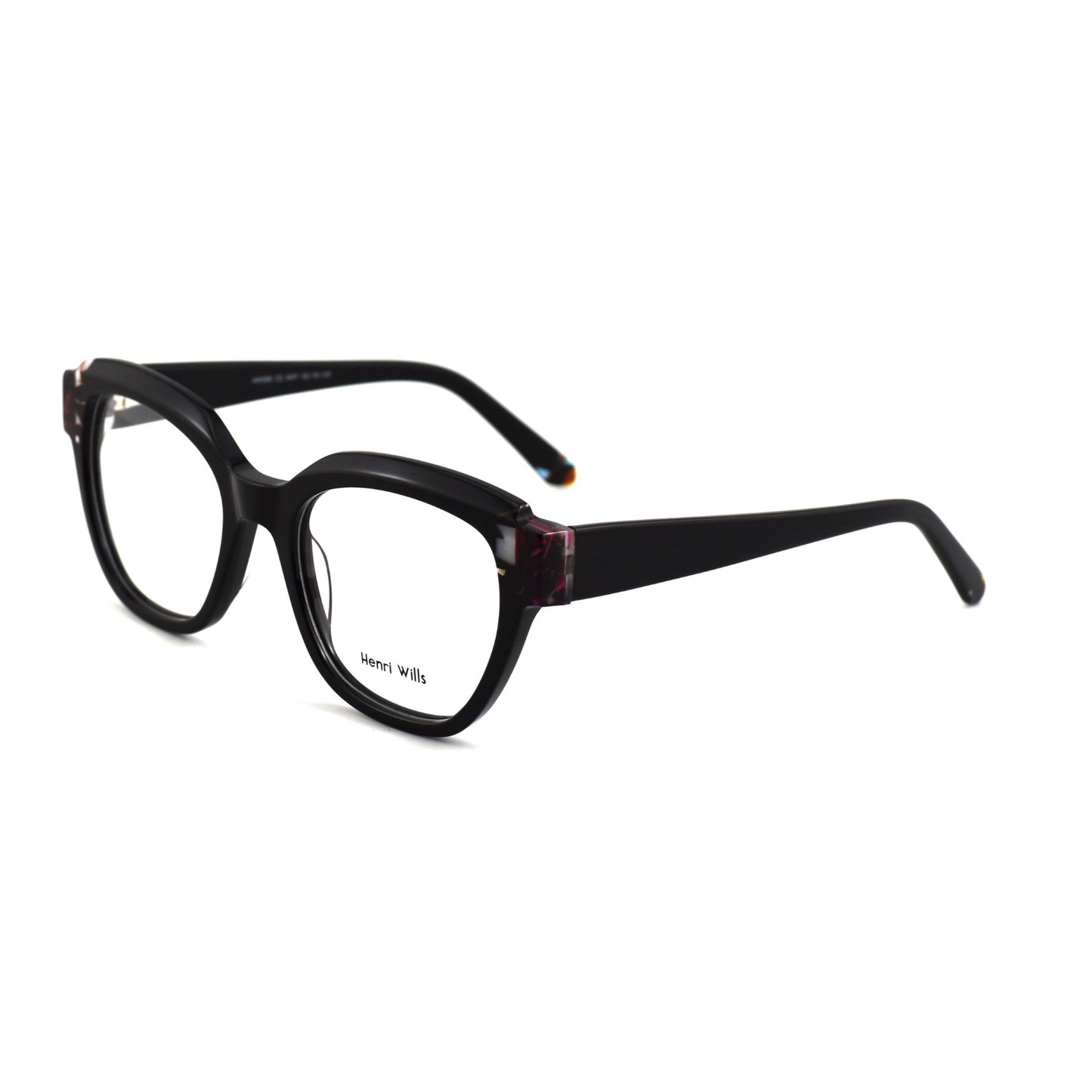 HENRI WILLS HW085 C2 AMY - BLACK 52-19-140