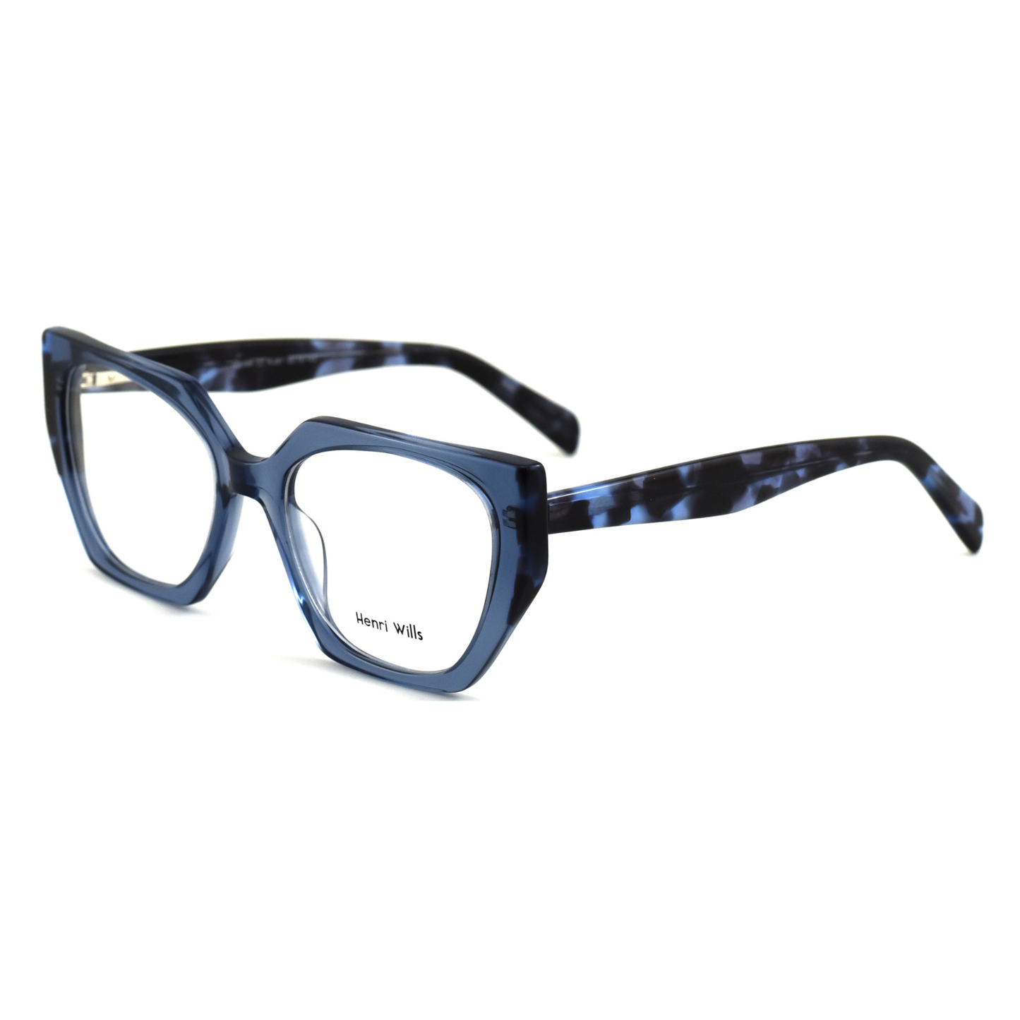 HENRI WILLS HW086 C2 RUBY - BLUE 52-19-143