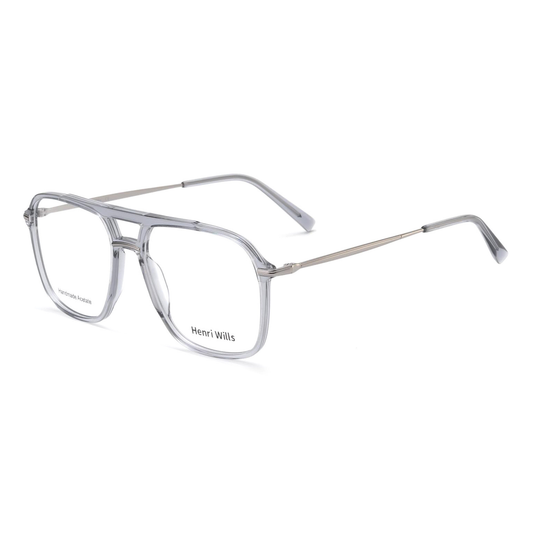 HENRI WILLS HW096C1 FINLEY - GREY CRYSTAL 54-17-145
