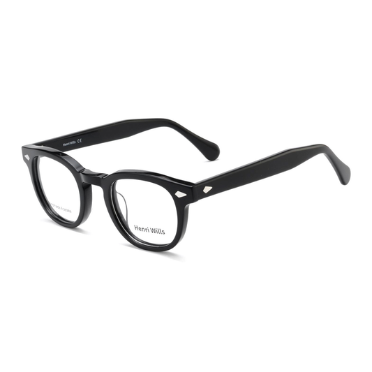 HENRI WILLS HW097C1 FORREST - BLACK 46-24-145