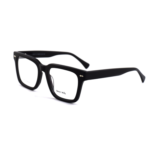 HENRI WILLS HW107C1 BOWIE - BLACK 52-20-145