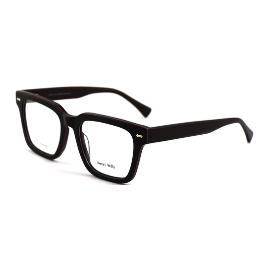 HENRI WILLS HW107C2 BOWIE - BLACK RED 52-20-145