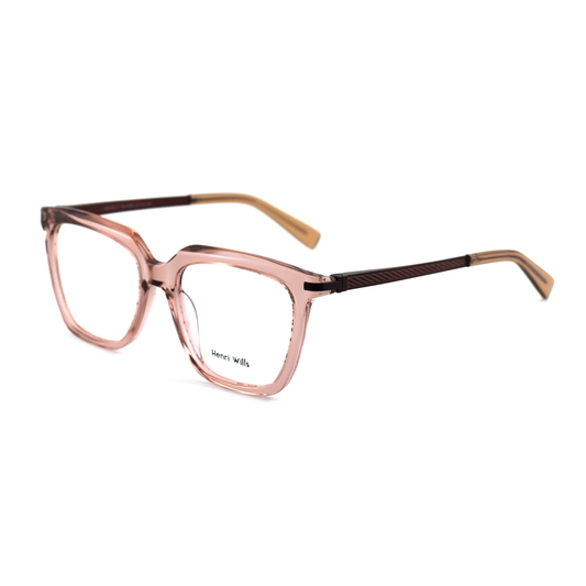 HENRI WILLS HW108C1 BLAIRE - ROSE CRYSTAL 52-18-145
