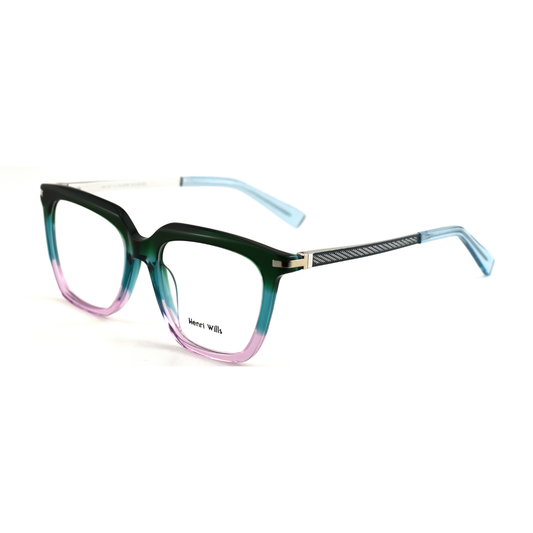 HENRI WILLS HW108C2 BLAIRE - BLUE PINK 52-18-145