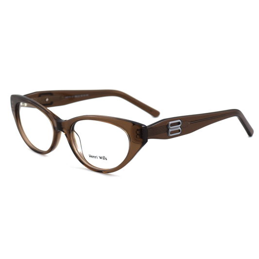 HENRI WILLS HW110C1 BELLE - BROWN 53-18-145