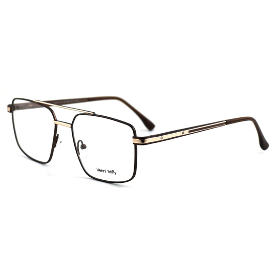 HENRI WILLS HW111C1 BLAKE - BLACK GOLD 54-17-142