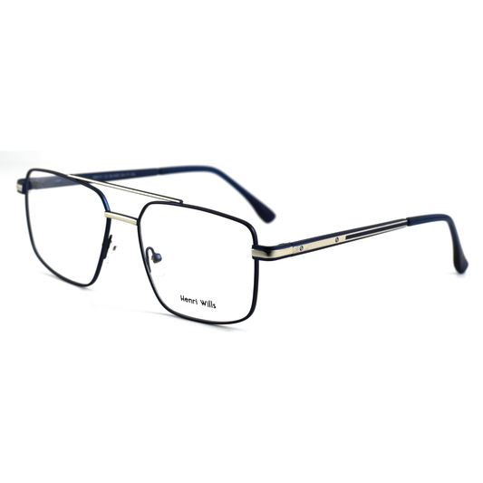 HENRI WILLS HW111C2 BLAKE - NAVY GOLD 54-17-142
