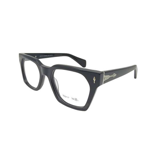 HENRI WILLS HW114C1 ARCHER - BLACK 53-21-145