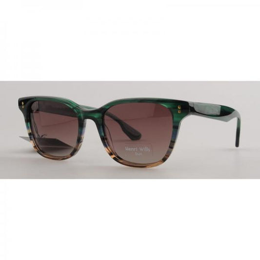 HENRI WILLS SUN HWS022C2 COBY - GREEN 51-18-145
