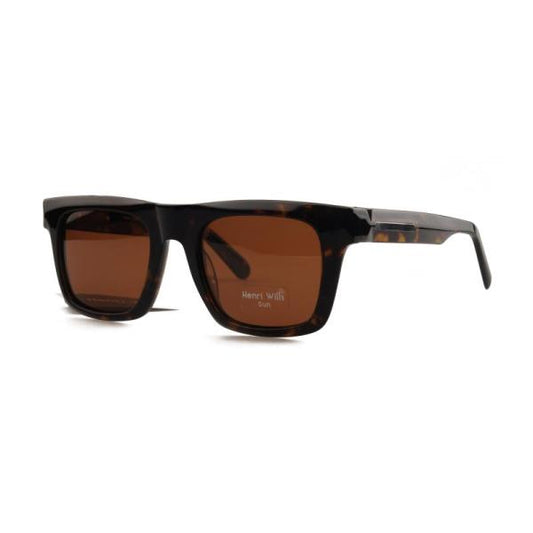 HENRI WILLS SUNGLASSES HWS033C2 DEAN - TORT 52-21-145