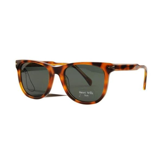 HENRI WILLS SUNGLASSES HWS038C2 MELINDA - TORT 52-20-145