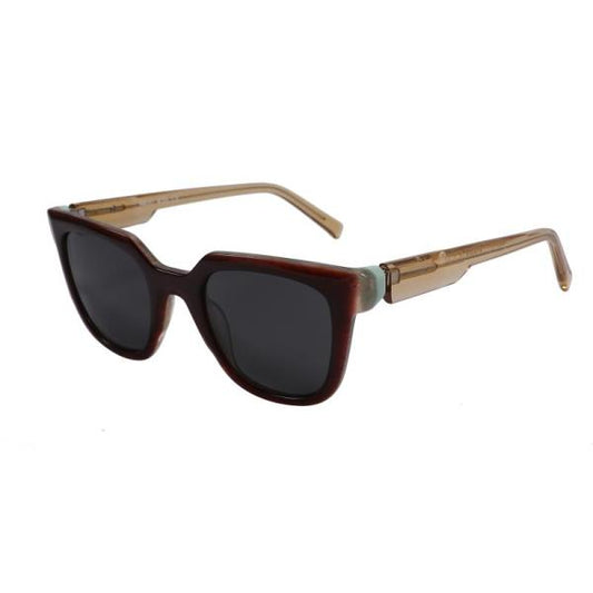 HENRI WILLS SUNGLASSES HWS044C2 HARPER HARPER - BROWN 48-23-142