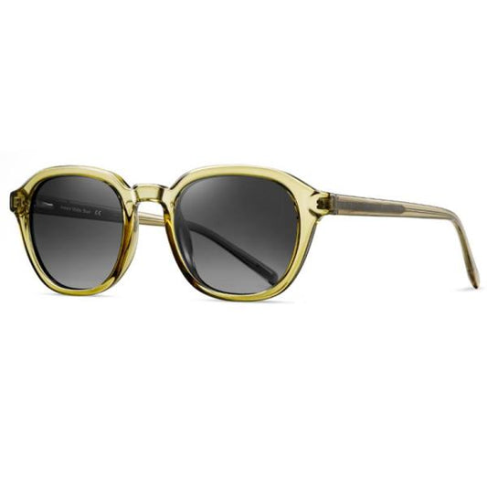 HENRI WILLS SUN HWS048C1 HARRY P - GREEN CRYSTAL 50-22-145