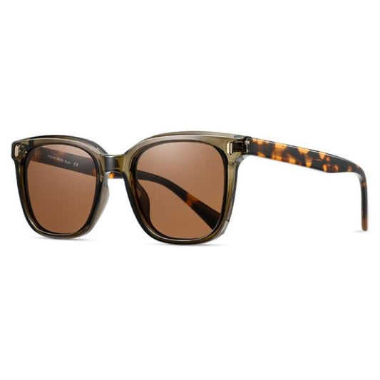 HENRI WILLS SUN HWS049C2 NOVA - GREEN/TORT 51-20-145