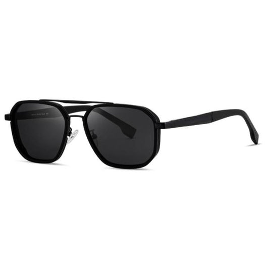 HENRI WILLS SUN HWS051 C1 AIDEN - BLACK 56-17-145