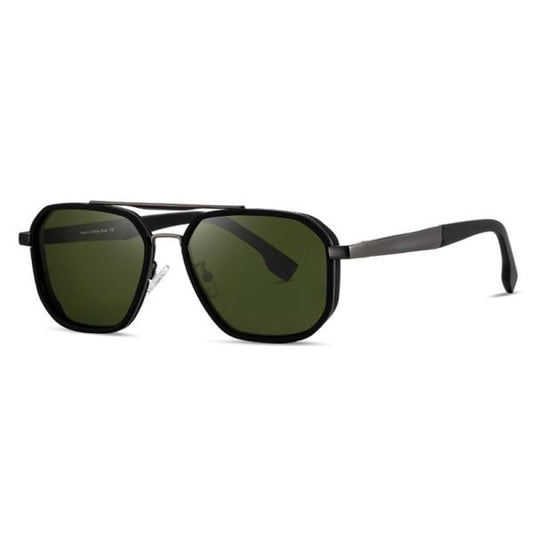 HENRI WILLS SUN HWS051C2 AIDEN - BLACK/GUN 56-17-145