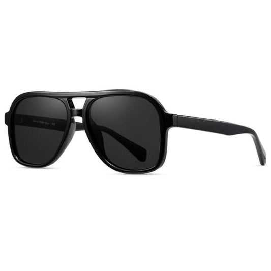HENRI WILLS SUN HWS053 C1 AUSTEN - BLACK 53-16-145