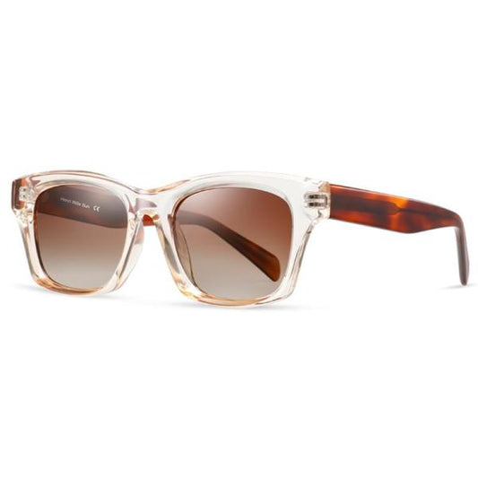 HENRI WILLS SUN HWS056C2 DANNY - ROSE CRYSTAL/TORT 52-19-145