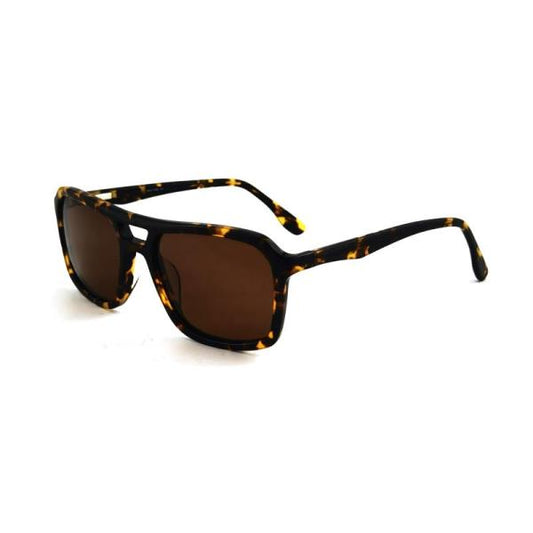 HENRI WILLS SUNGLASSES HWS065C2 VIENNA - TORT 56-19-145