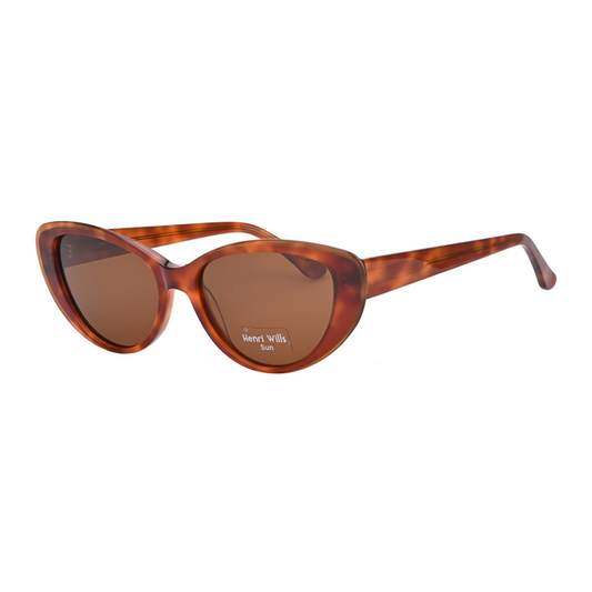 HENRI WILLS SUNGLASSES HWS080C1 JACE - TORT 55-16-145