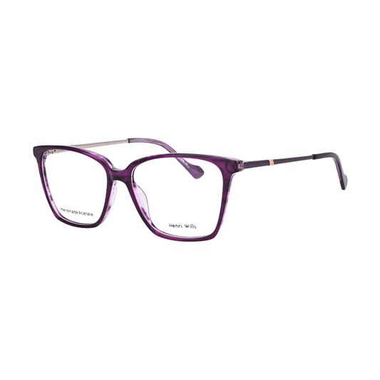 HENRI WILLS HW090C2 JACINTA - PURPLE 52-17-138