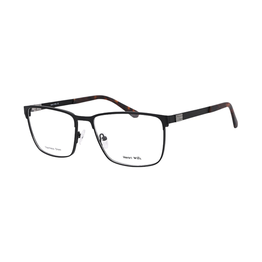 HENRI WILLS HW088C1 JEREMIAH - BLACK 60-18-145