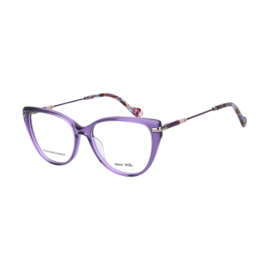 HENRI WILLS HW089C1 JOELLE - PURPLE 52-16-138