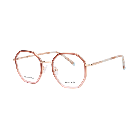 HENRI WILLS HW087C1 JUNO - ORANGE GOLD 49-21-138