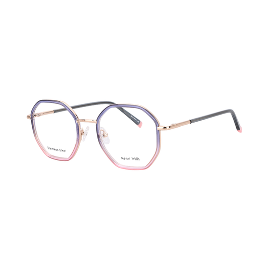 HENRI WILLS HW087C2 JUNO - PURPLE GOLD 49-21-138