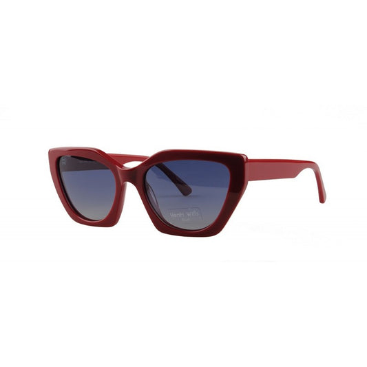 HENRI WILLS SUN HWS001C1 ARIANA - RED 54-19-145
