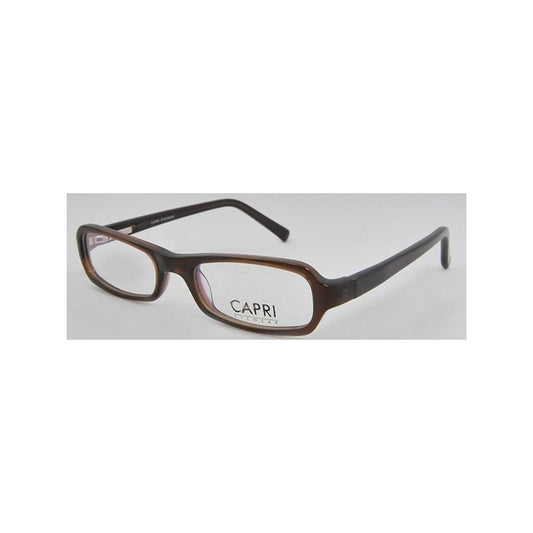 CAPRI196C4SHINY DARK TRANS BROWN
