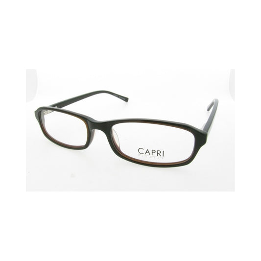 CAPRI238C4SHINY TRANS DARK BROWN