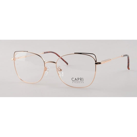 CAPRI414C1GOLD BLACK 53-17-138