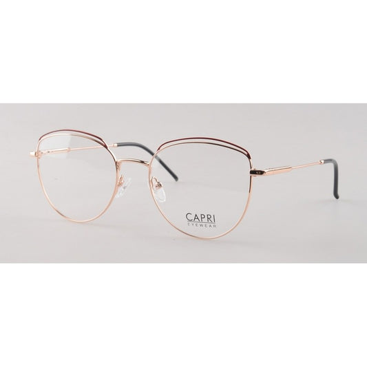 CAPRI416C2GOLD BLACK 54-19-140