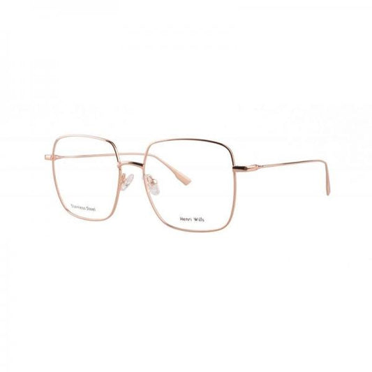 HENRI WILLS HW001C1 ATHENA - ROSE GOLD 56-17-145
