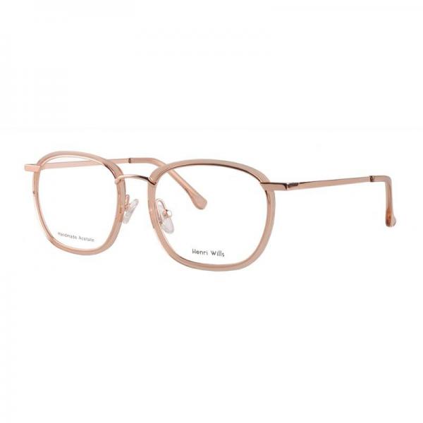HENRI WILLS HW002C2 BELLA - ROSE CRYSTAL 52-19-145