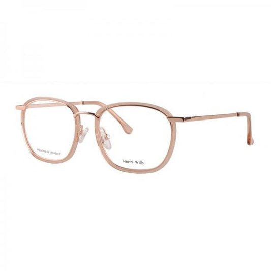 HENRI WILLS HW002C2 BELLA - ROSE CRYSTAL 52-19-145