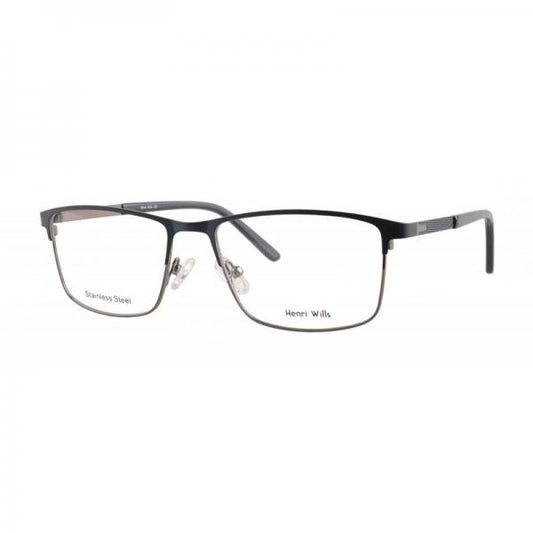 HENRI WILLS HW004C2 COLTON - NAVY/GUN 56-17-145