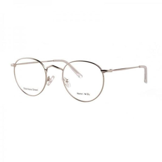 HENRI WILLS HW007C2 ELENA - SILVER 48-22-140