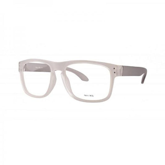 HENRI WILLS HW011C2 MAVERICK - GREY/WHITE CRYSTAL 56-19-133