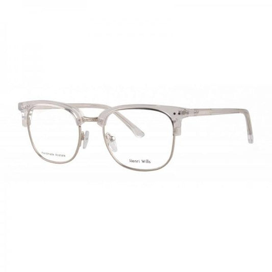 HENRI WILLS HW012C2 PEYTON - SILVER /  CRYSTAL 50-19-145