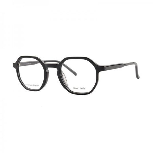 HENRI WILLS HW020C1 CARTER - BLACK 47-22-140