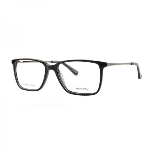 HENRI WILLS HW028C1 THEO - BLACK 55-17-145
