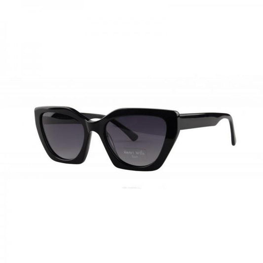 HENRI WILLS SUN HWS001C2 ARIANA - BLACK 54-19-145