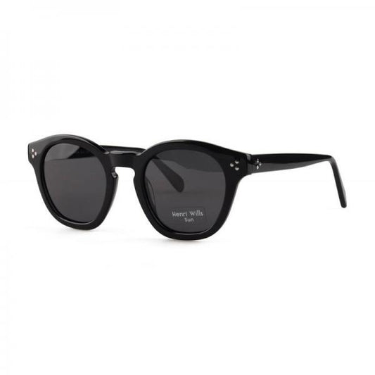HENRI WILLS SUN HWS004C1 CORA - BLACK 48-22-142