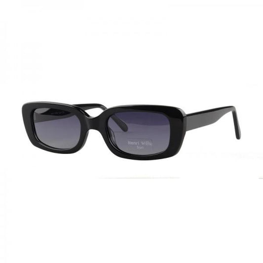 HENRI WILLS SUN HWS008C1 JADE - BLACK 50-21-142