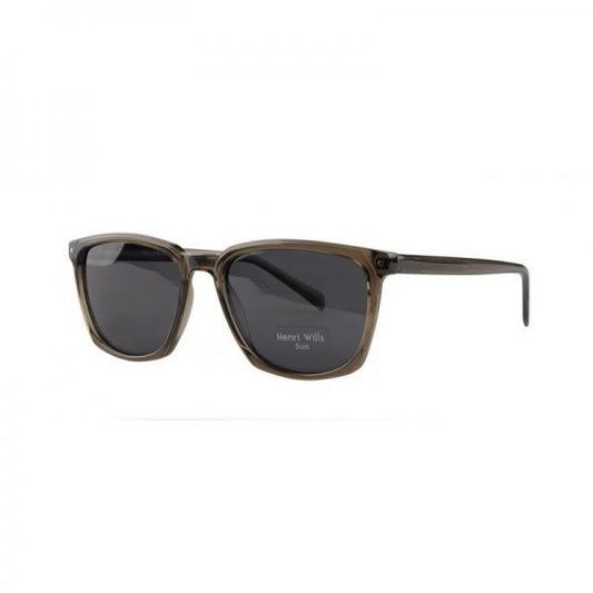 HENRI WILLS SUN HWS012C2 MASON - BROWN 54-18-145
